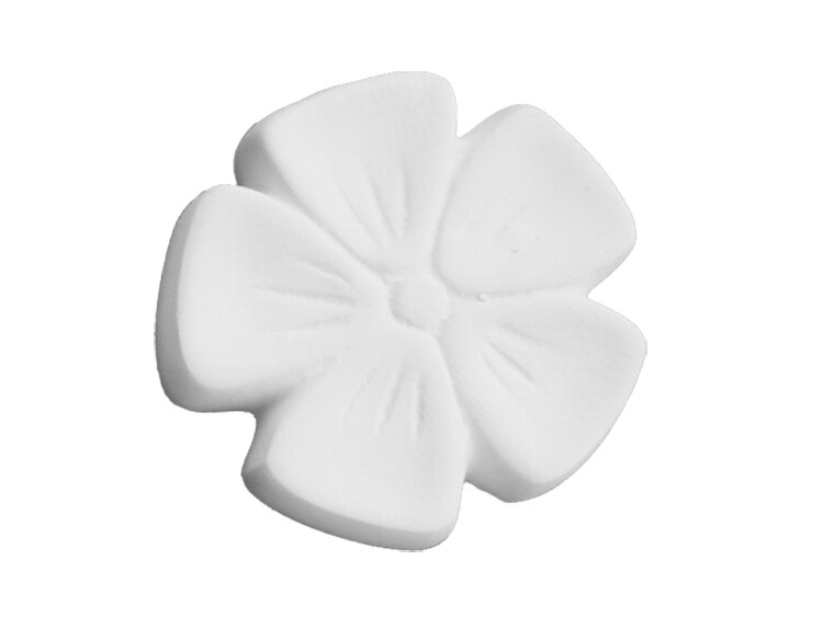 Bisque Small Cute Flower (Case of 12)