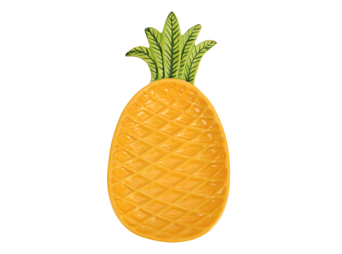 Bisque Pineapple Server (Case of 4)