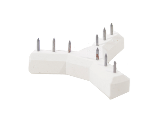 Multi Point Stilt - 50mm/1.97" With 9 Points (Case of 1)