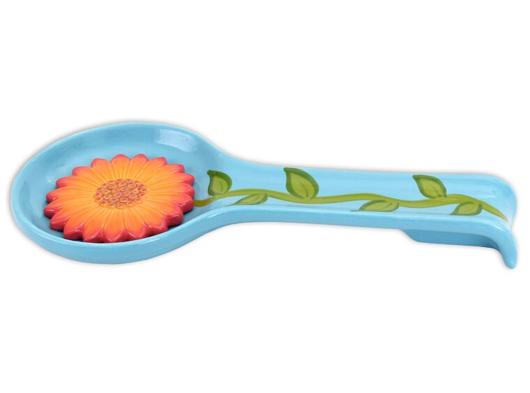 Bisque Spoon Holder (Case of 6)