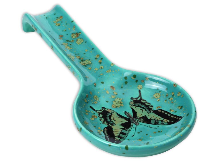 Bisque Spoon Holder (Case of 6)