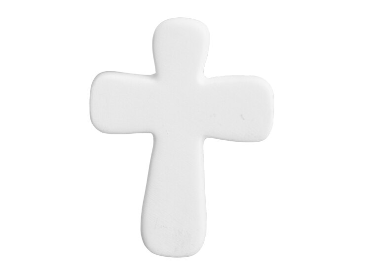 Bisque Cross (Case of 12)