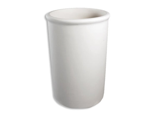 Bisque Utensil Holder (Case of 4)