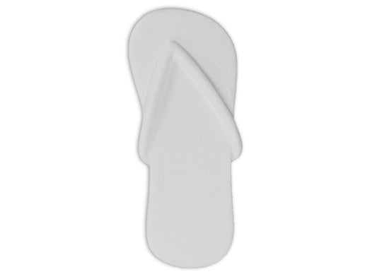 Bisque Flip Flops (Case of 12)