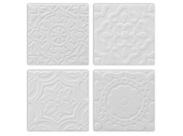 Bisque Catalina Coaster Set (Case of 6)