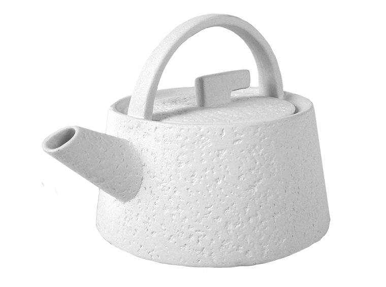 Bisque Cork Teapot (Case of 4)