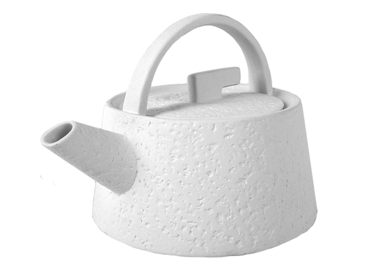 Bisque Cork Teapot (Case of 4)