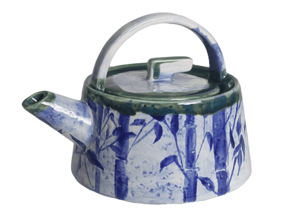 Bisque Cork Teapot (Case of 4)