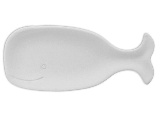 Bisque Baby Whale Spoon Rest (Case of 12)