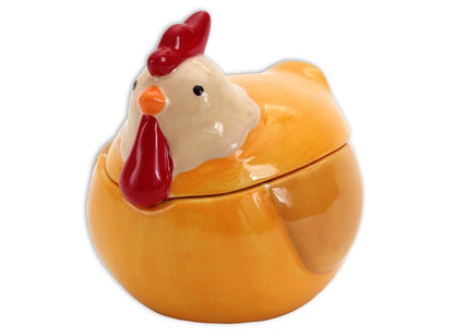 Bisque Wilma's Jar (Case of 4)