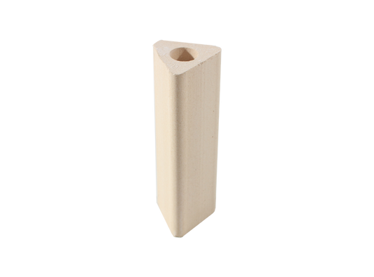 5" Triangle Kiln Post (Case of 1)