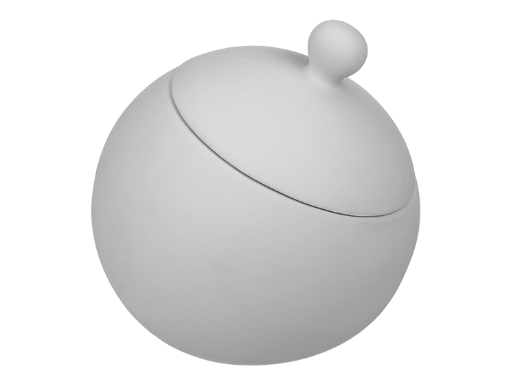 Bisque Beanie Jar (Case of 1)