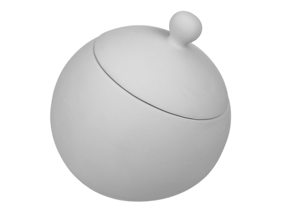 Bisque Beanie Jar (Case of 1)
