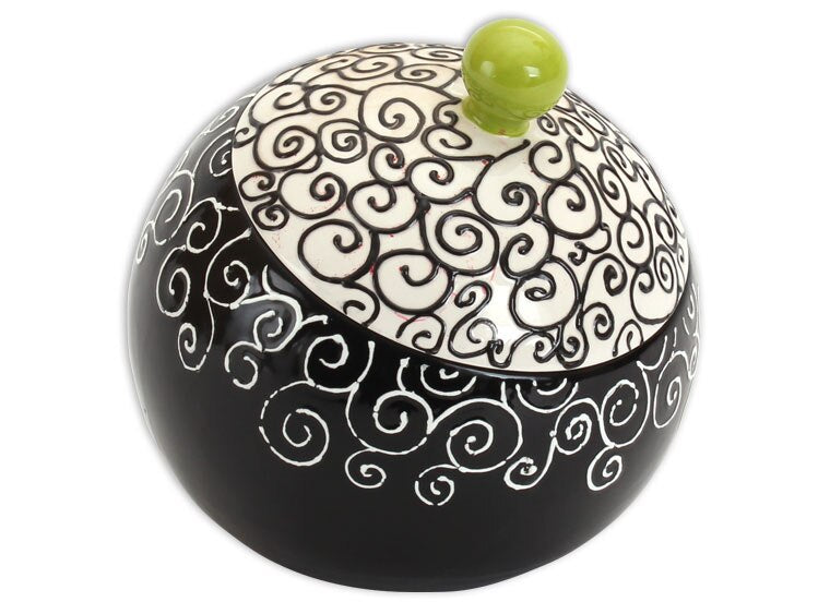 Bisque Beanie Jar (Case of 1)