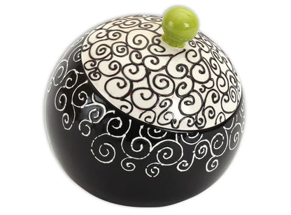 Bisque Beanie Jar (Case of 1)