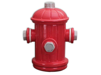 Bisque Fire Hydrant Jar (Case of 1)