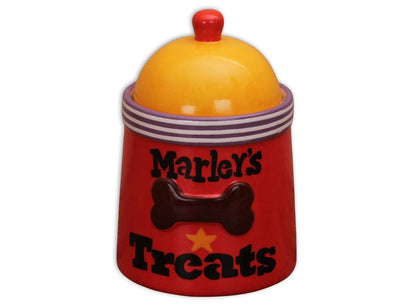 Bisque Sparky's Treat Jar (Case of 1)