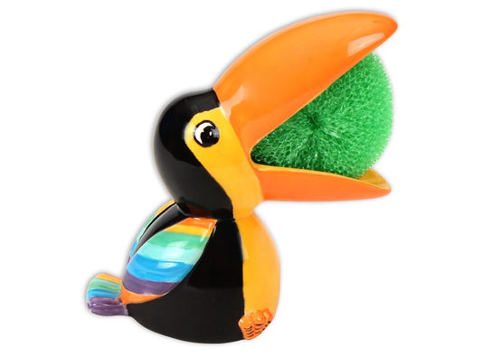 Bisque Toucan Scruba Lot (Case of 4)