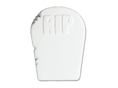 Bisque Tombstone Tag-Along (Case of 12)