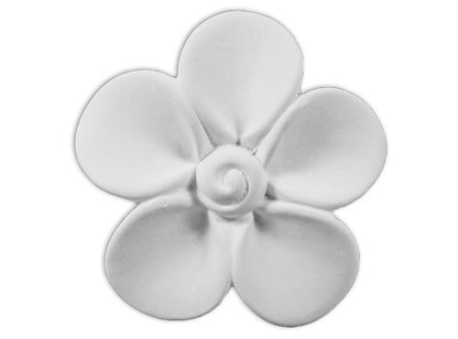 Bisque Garden Dainty Flower (Case of 12)