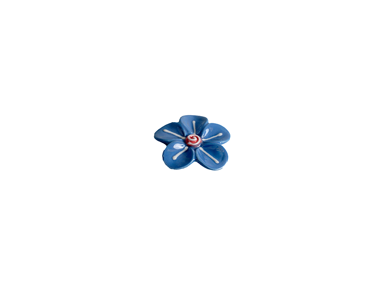 Bisque Garden Dainty Flower (Case of 12)