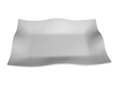 Bisque Florentine Platter (Case of 4)