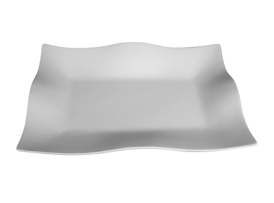 Bisque Florentine Platter (Case of 4)