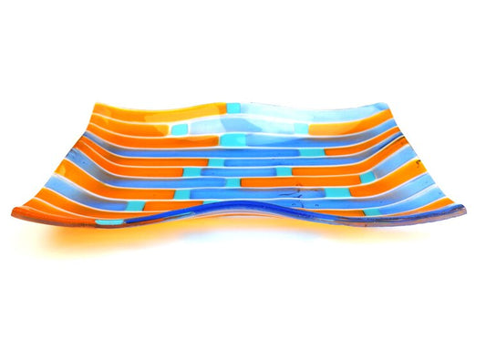 Bisque Florentine Platter (Case of 4)