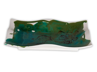 Bisque Florentine Platter (Case of 4)