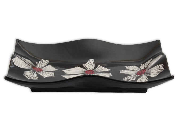 Bisque Florentine Platter (Case of 4)