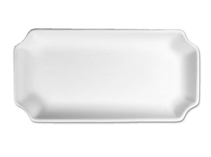 Bisque Orleans Tray Small (Case of 6)