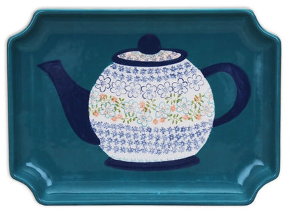 Bisque Orleans Tray Small (Case of 6)