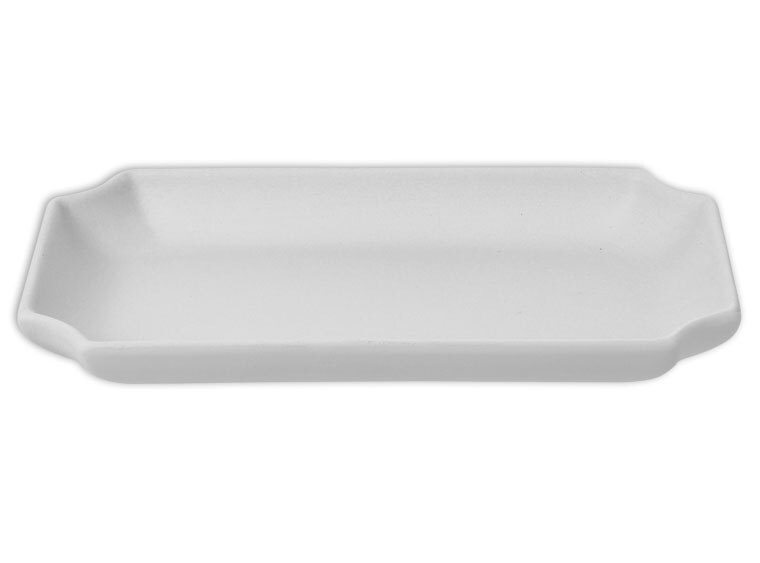 Bisque Orleans Tray Medium (Case of 6)