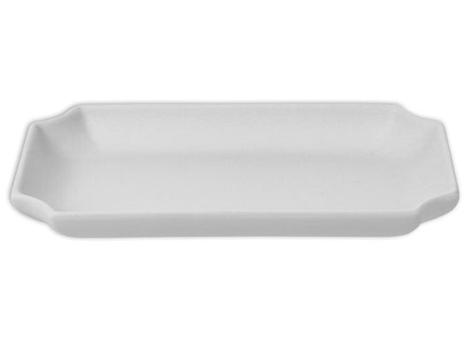 Bisque Orleans Tray Medium (Case of 6)