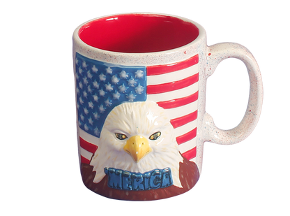 Bisque Merica Mug (Case of 6)