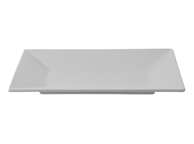 Bisque Roma Rectangle Small (Case of 6)