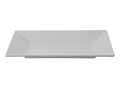 Bisque Roma Rectangle Small (Case of 6)