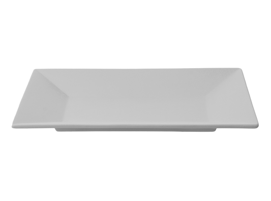 Bisque Roma Rectangle Small (Case of 6)