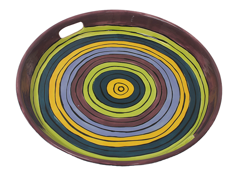 Bisque Apex Tray (Case of 2)