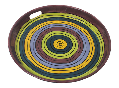 Bisque Apex Tray (Case of 2)