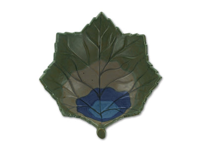 Bisque Leaf Bowl (Case of 4)
