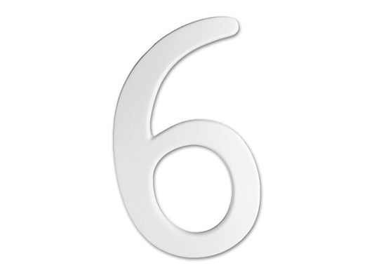 Bisque 8" Number 6 (Case of 1)