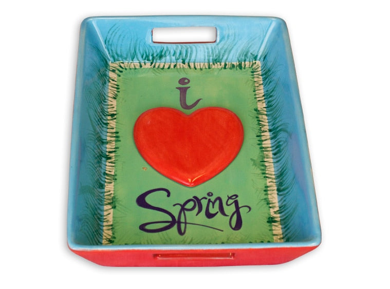 Bisque Nesting Tray Medium (Case of 4)