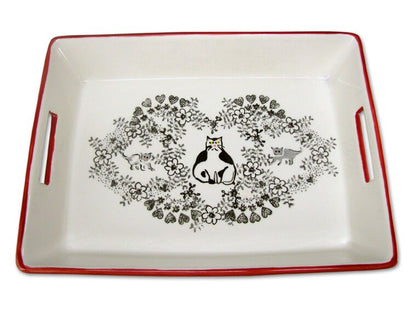 Bisque Nesting Tray Large (Case of 2)