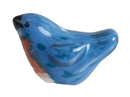 Bisque Lil Bird Bead (Case of 20)