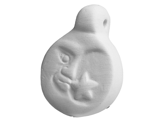 Bisque Moon Bead (Case of 20)