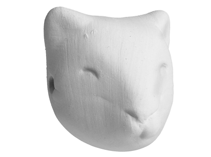 Bisque Fox Bead (Case of 20)