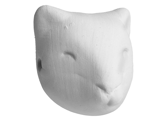 Bisque Fox Bead (Case of 20)
