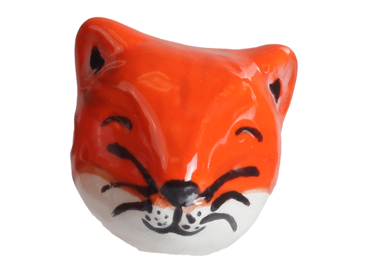 Bisque Fox Bead (Case of 20)