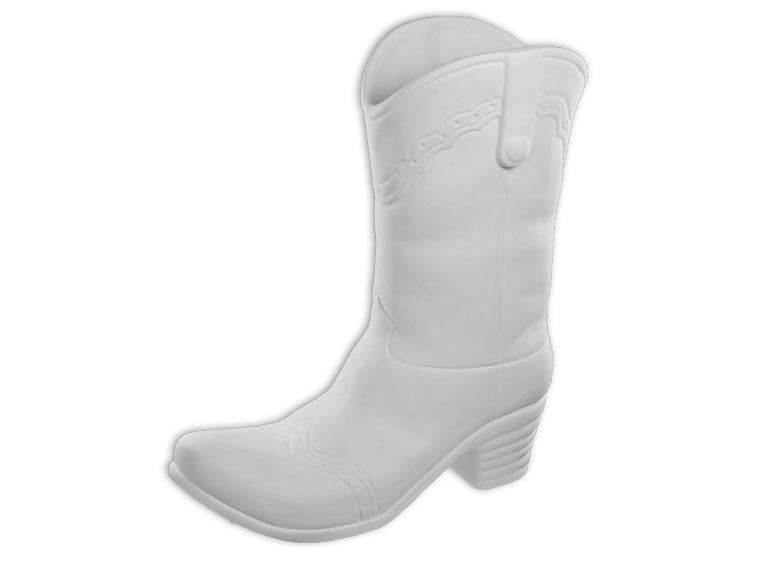 Bisque Cowboy Boot (Case of 2)